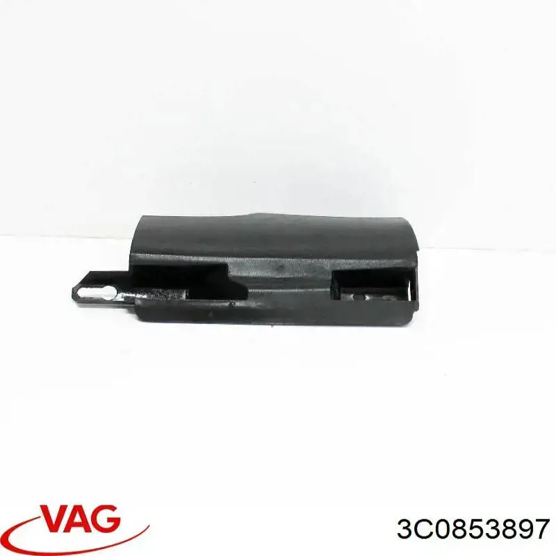 Comprar 3C0853897 VAG Moldura de umbral exterior izquierda