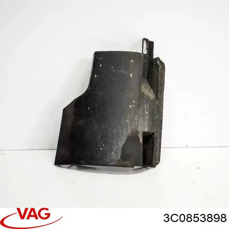 Comprar 3C08538989B9 VAG Moldura exterior del umbral trasero derecho