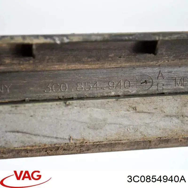 Comprar 3C0854940A VAG Moldura de la puerta delantera derecha