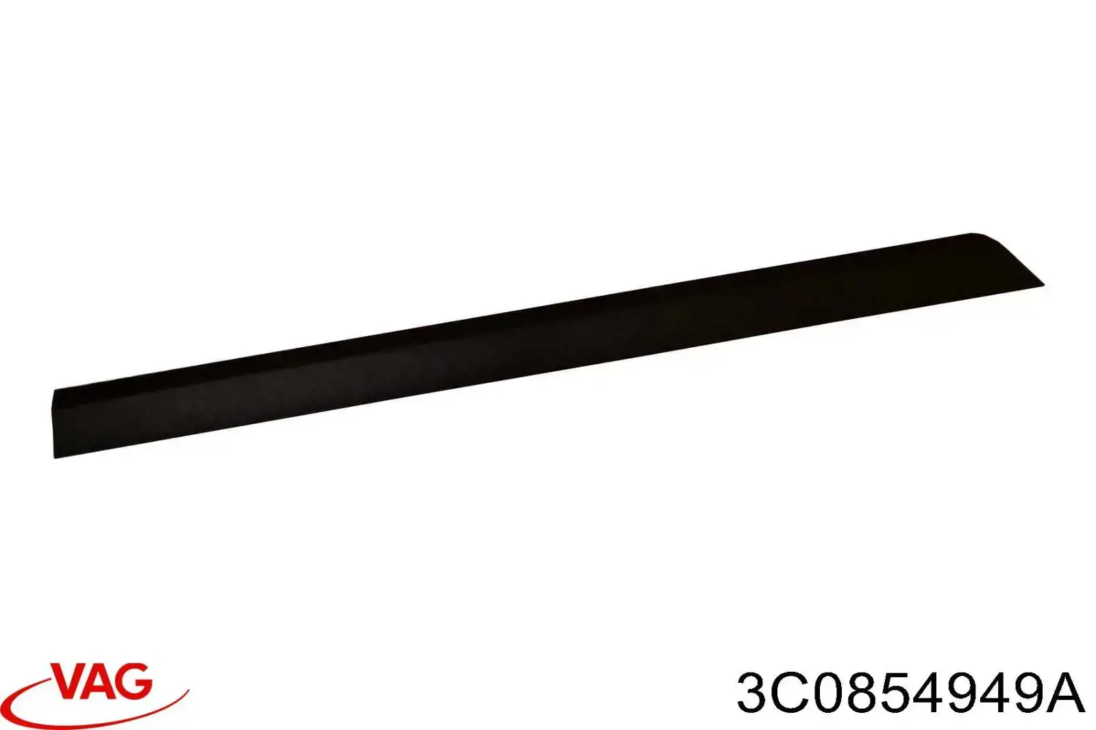 Comprar 88540422102 Diamond/DPA Embellecedor de puerta trasera izquierda