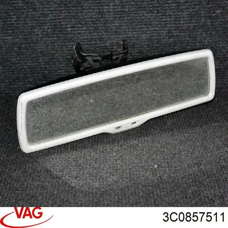 Espejo interno VAG 3C0857511