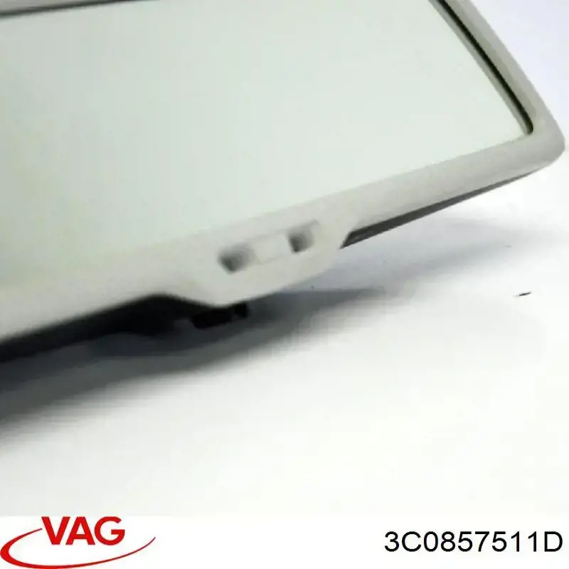 Espejo interior VAG 3C0857511D precio, desde 31,94 EUR