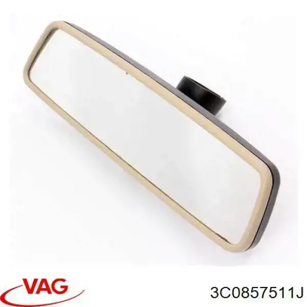 Espejo interior VAG 3C0857511J precio, desde 22,66 EUR