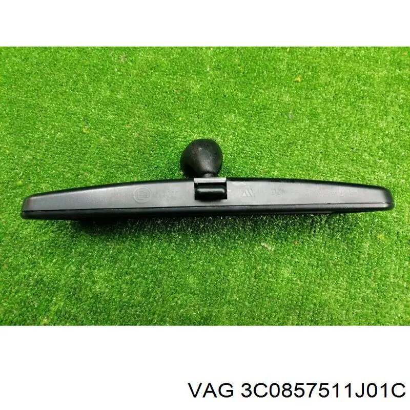 3C0857511J01C VAG retrovisor interior