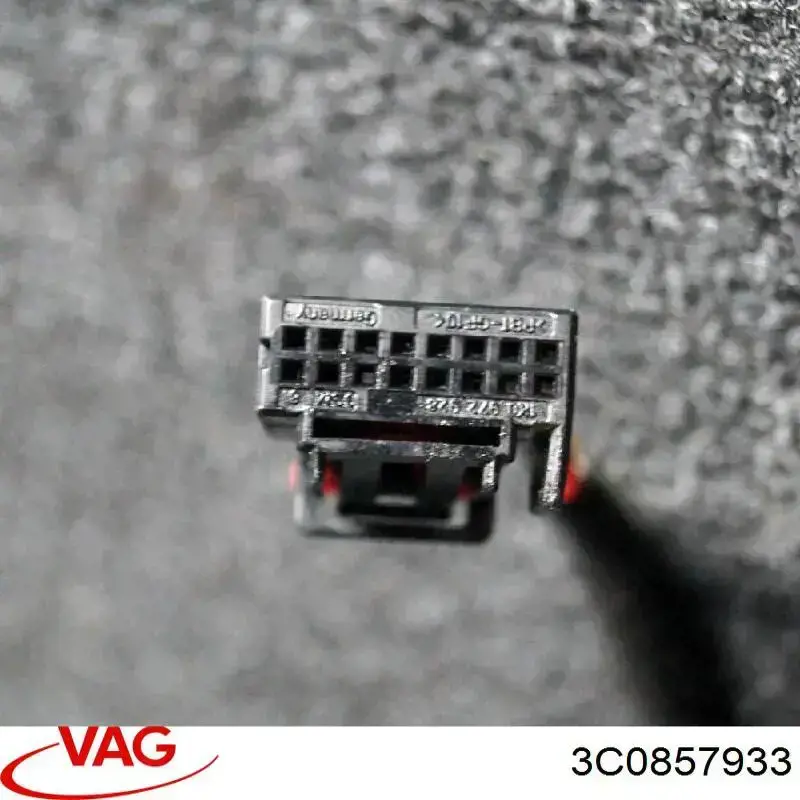 Sellador de espejo para puerta izquierda VAG 3C0857933 precio, desde 53,72 EUR