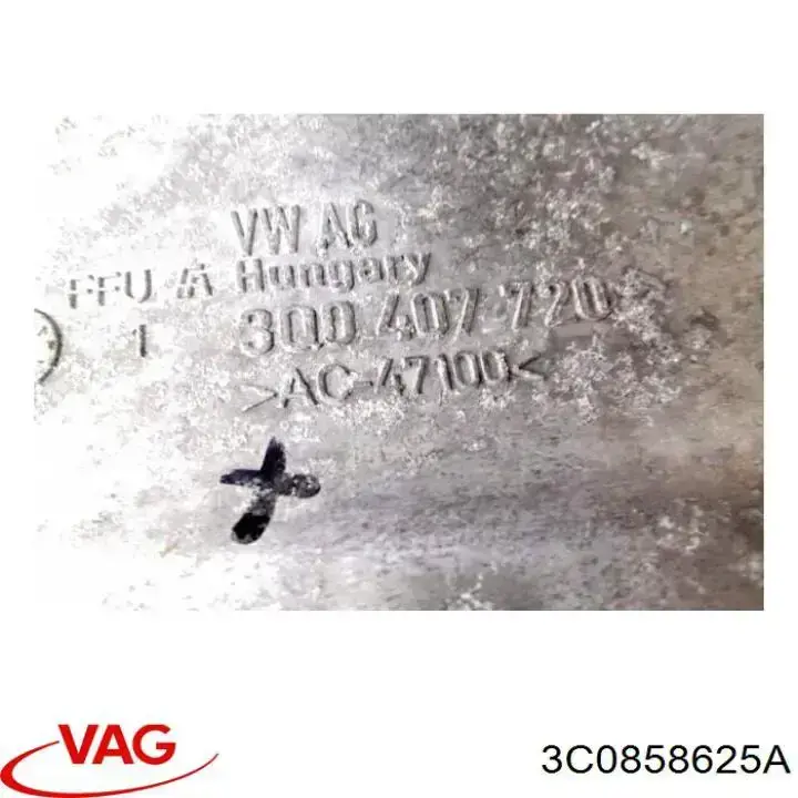 Comprar 3C0858625A VAG 