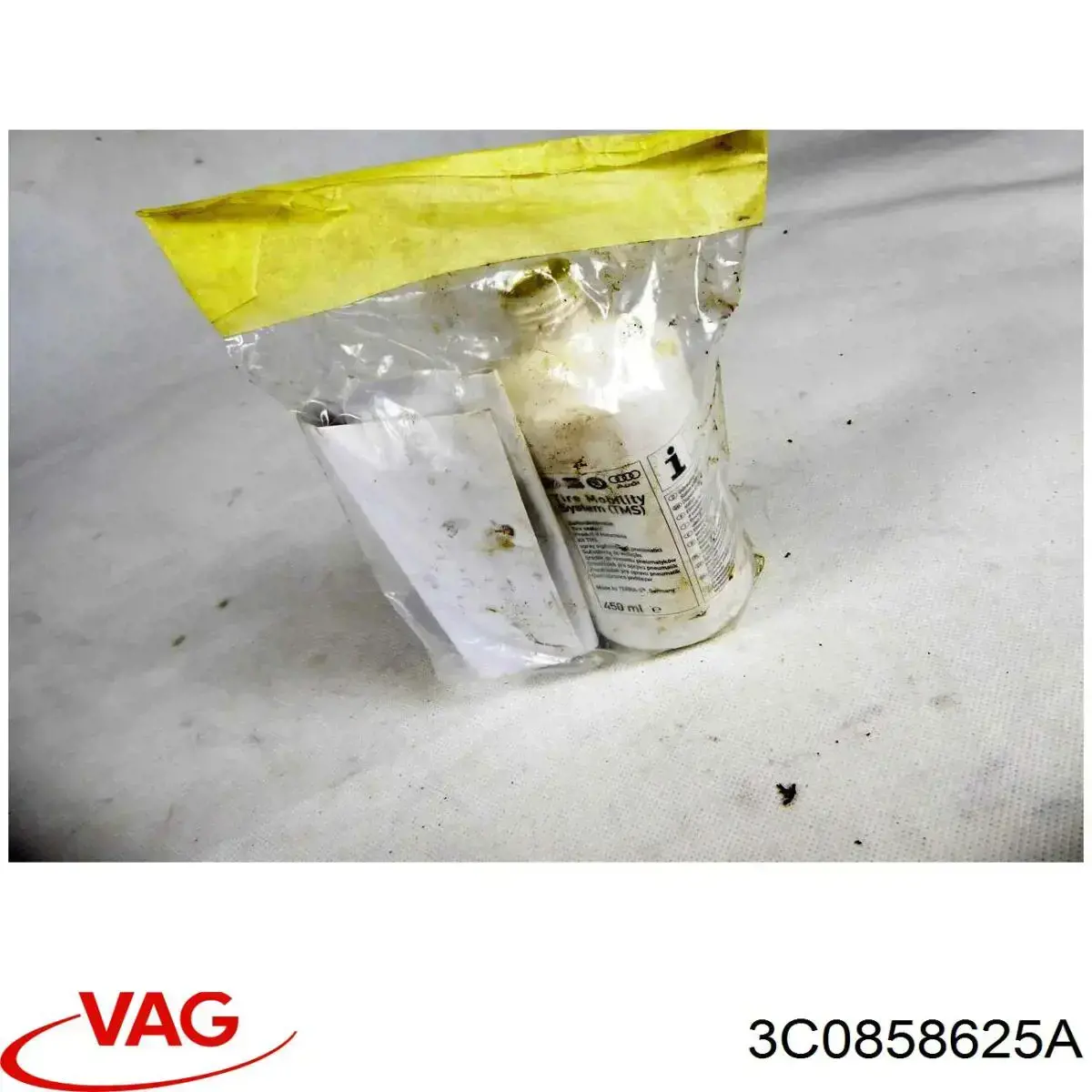  3C0858625A VAG
