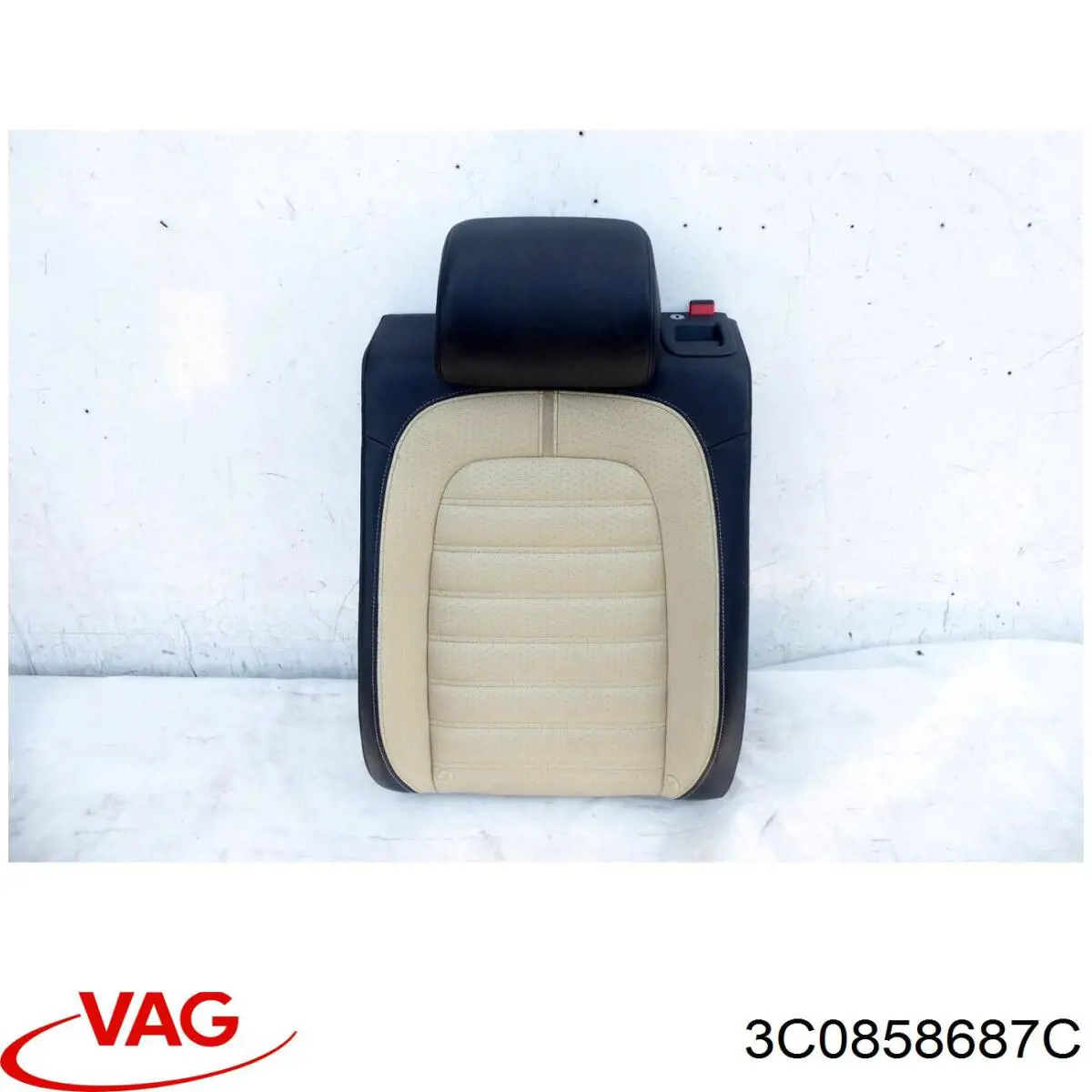  VAG 3C0858687C