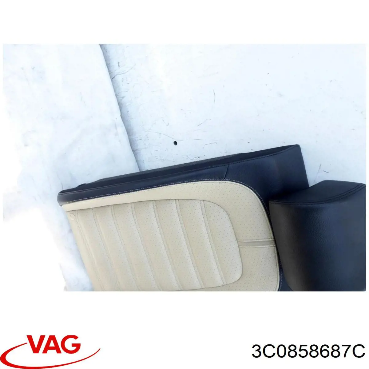  VAG 3C0858687C precio, desde 3,42 EUR