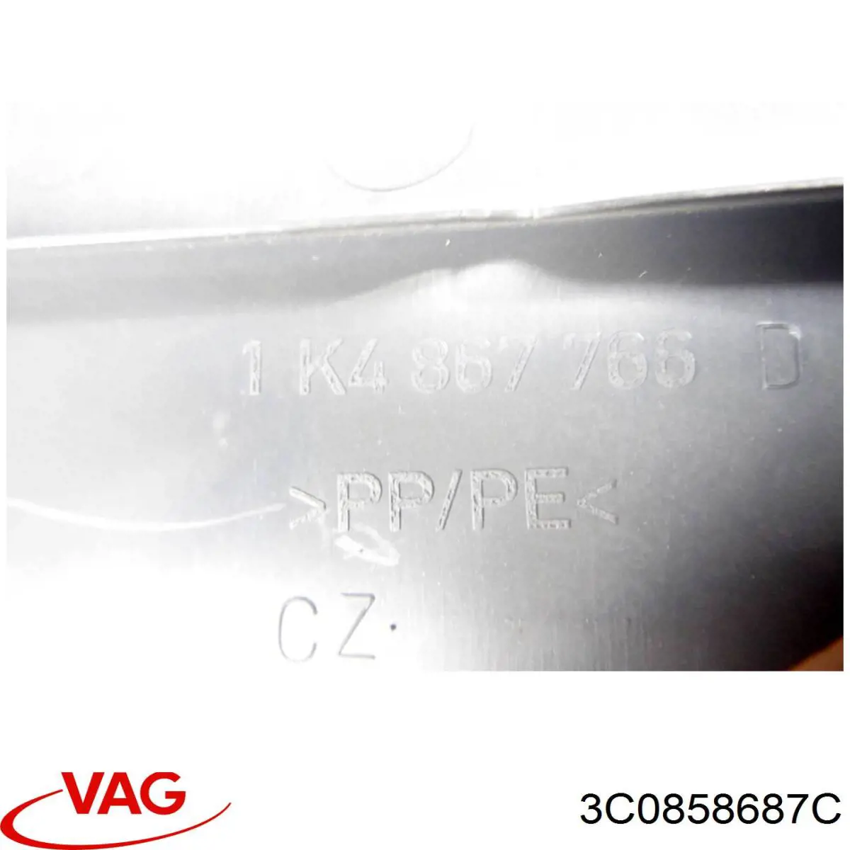  3C0858687C VAG