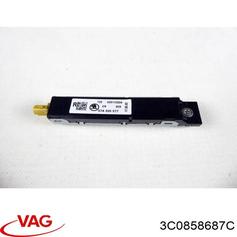  VAG 3C0858687C precio, desde 3,42 EUR