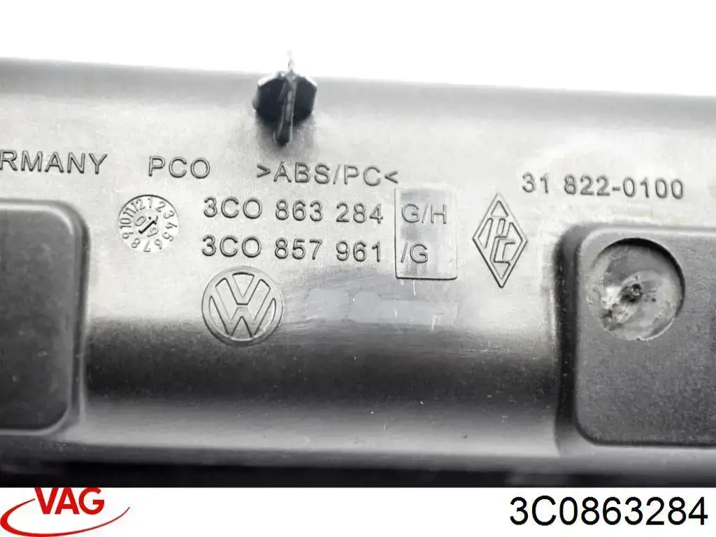 Comprar 3C0863284 VAG 