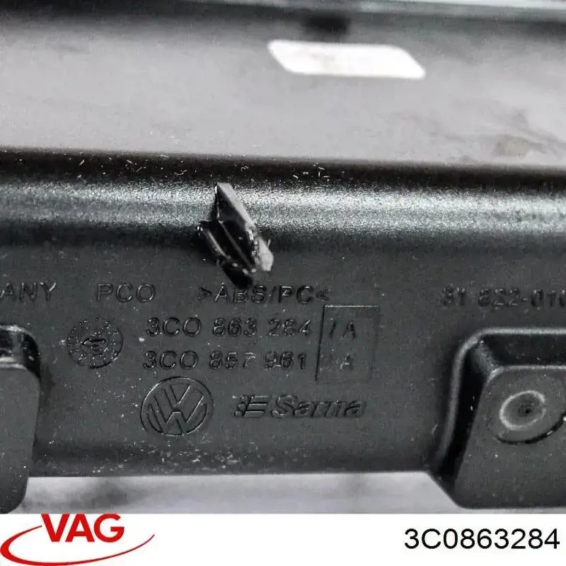  VAG 3C0863284