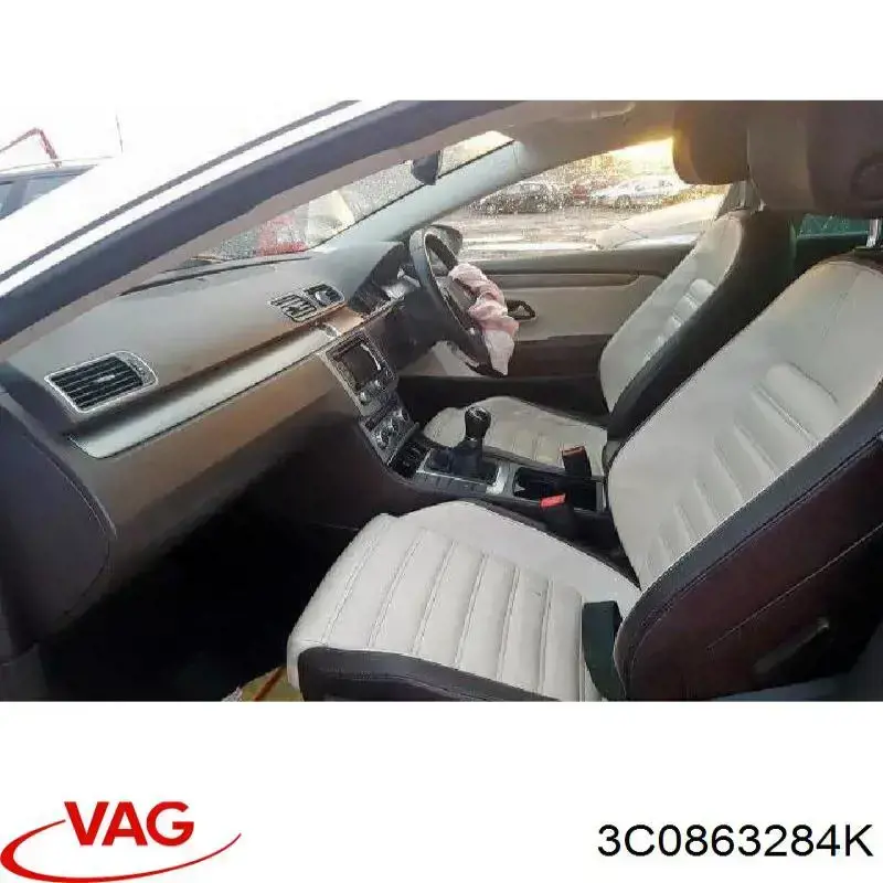  3C0863284K VAG