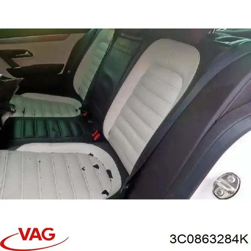  VAG 3C0863284K