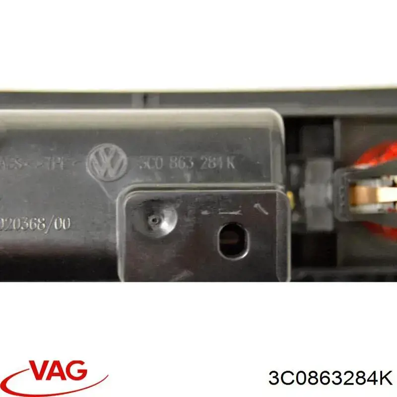 3C0863284K VAG 