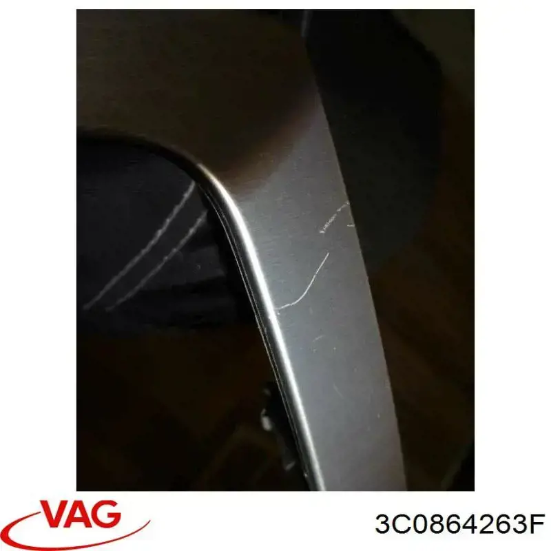 3C0864263F VAG