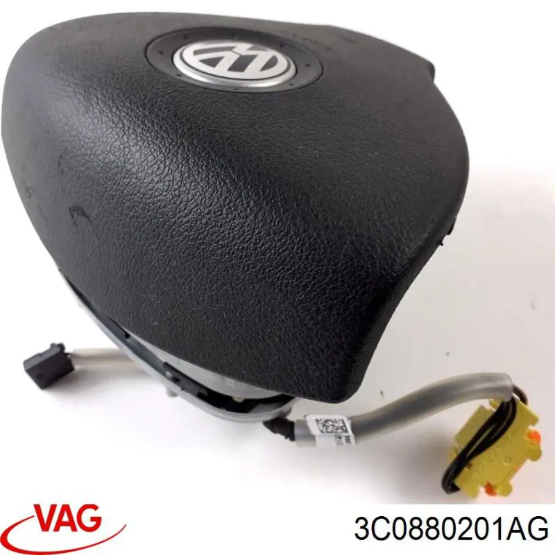 Airbag en el lado del conductor VAG 3C0880201AG precio, desde 66,79 EUR