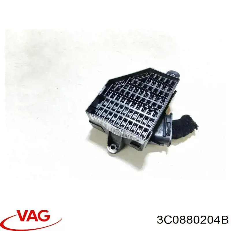 Airbag lateral del pasajero para Volkswagen Passat (B6, 3C5)