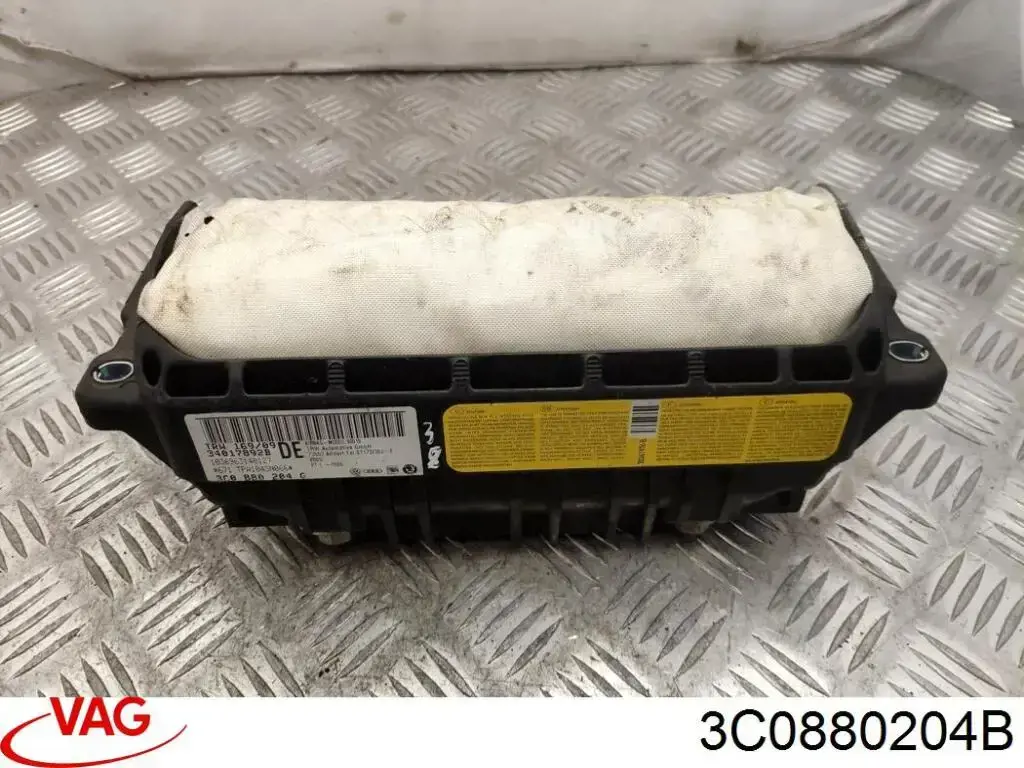 Bolsa de aire para pasajero VAG 3C0880204B precio, desde 97,28 EUR