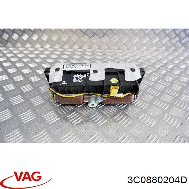 Bolsa de aire para pasajero VAG 3C0880204D precio, desde 97,28 EUR