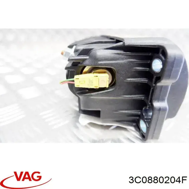Airbag para pasajero VAG 3C0880204F