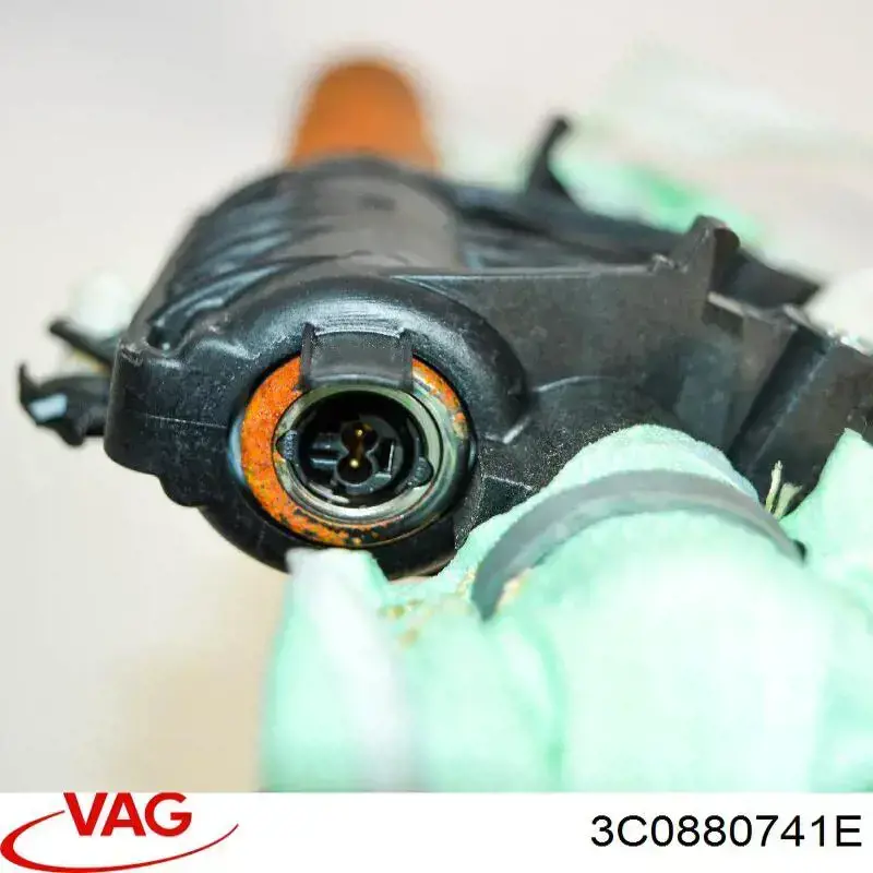 Airbag de cortina lateral izquierda VAG 3C0880741E precio, desde 81,31 EUR
