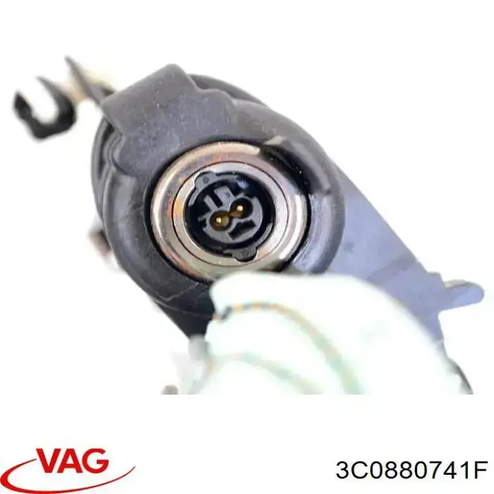 Airbag de cortina lateral izquierda VAG 3C0880741F precio, desde 69,70 EUR