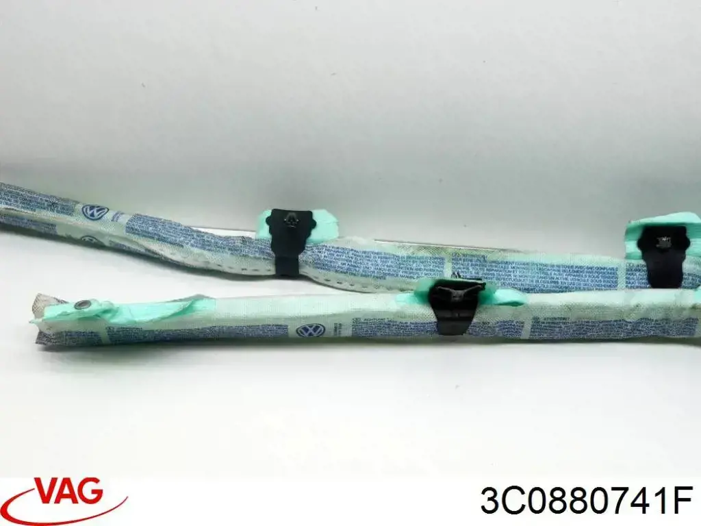 Comprar 3C0880741F VAG Airbag de cortina lateral izquierda