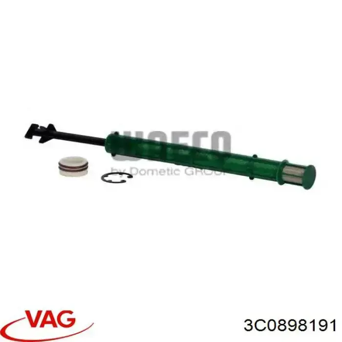 3C0898191 VAG Filtro deshidratante aire acondicionado