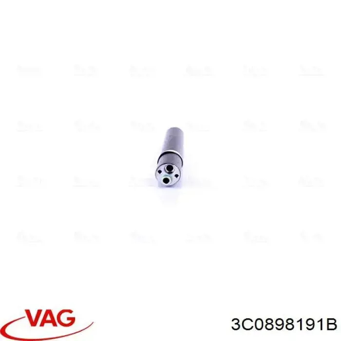 3C0898191B VAG receptor-secador del aire acondicionado