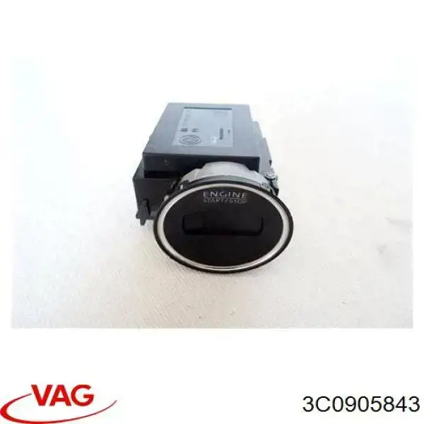 Comprar Bombín de arranque Volkswagen Passat B6 3C2