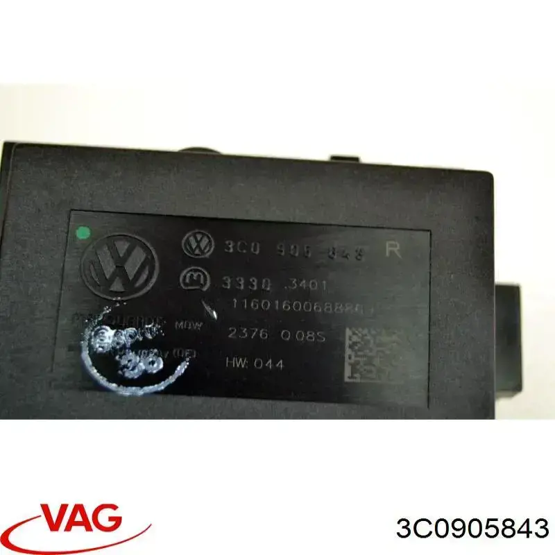 Interruptor de encendido para Volkswagen Passat B6 3C2