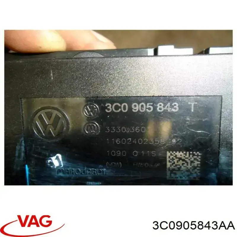 Comprar Bombín de arranque Volkswagen Passat B7 362