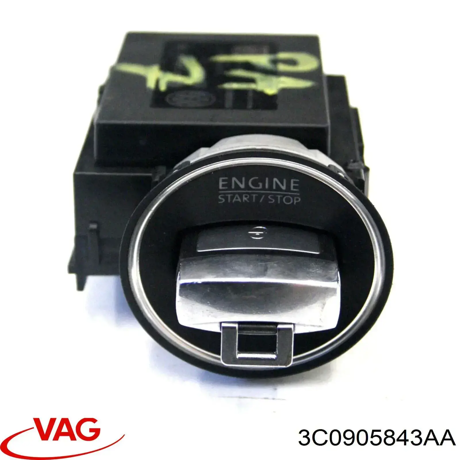  Bombín de arranque Volkswagen Passat 