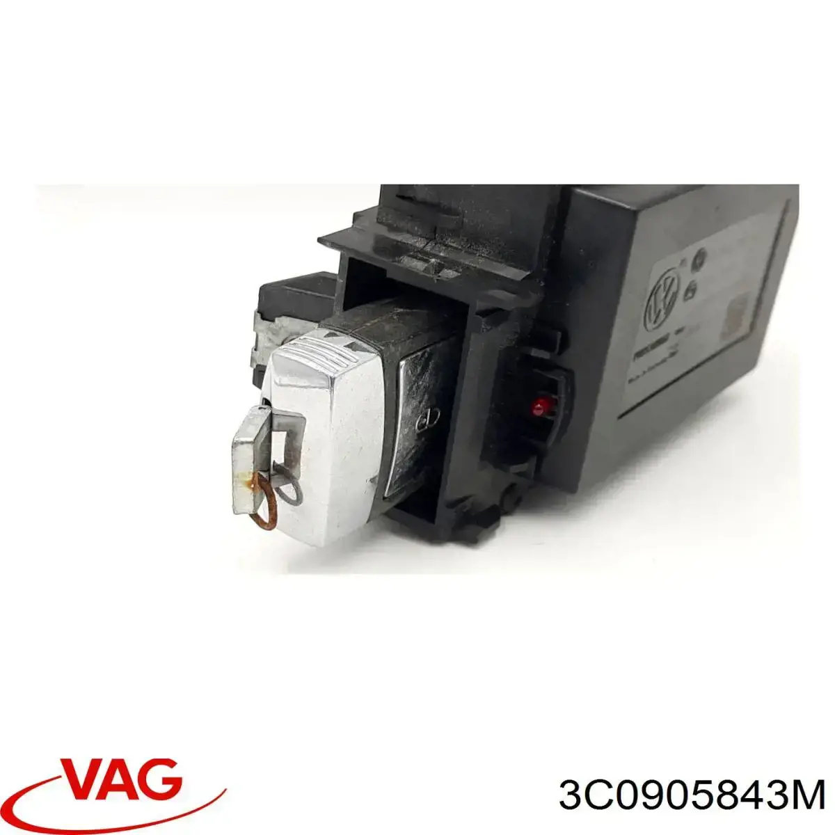 Comprar 3C0905843M VAG Interruptor de fin de carrera del cilindro de encendido