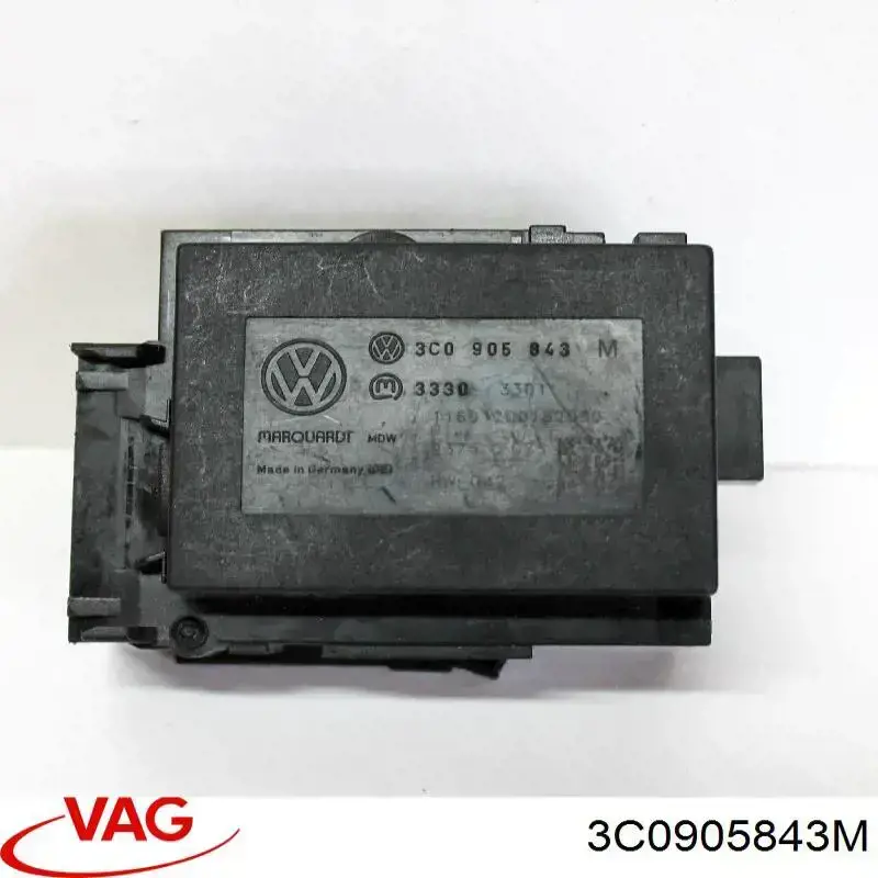 Interruptor de fin de carrera del cilindro de encendido VAG 3C0905843M precio, desde 47,92 EUR