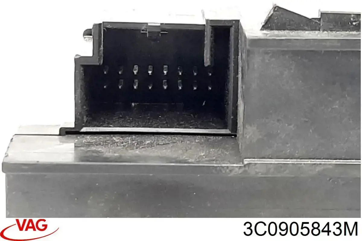 Interruptor de límite para Volkswagen Passat (B6, 3C2)