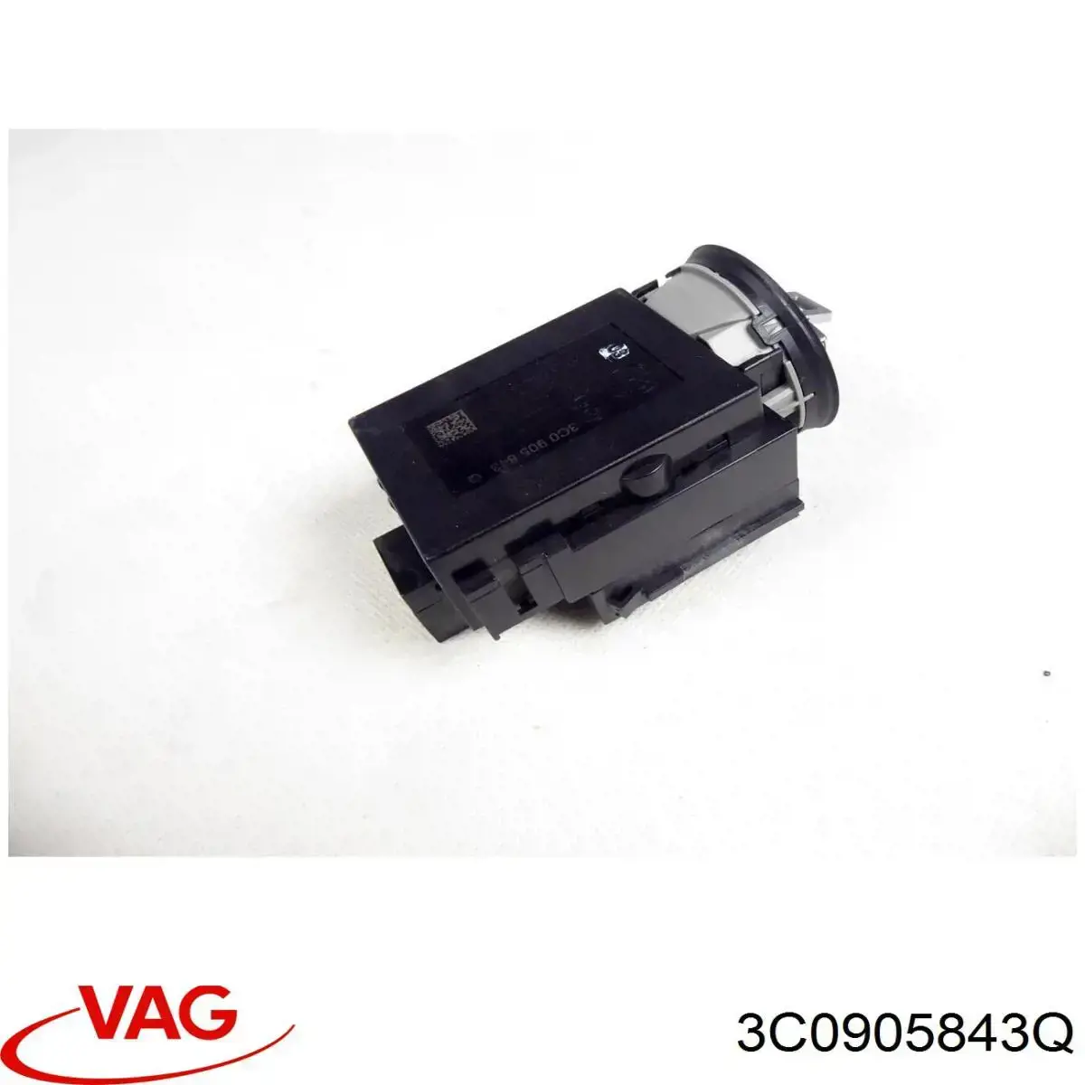 Interruptor de fin de carrera del cilindro de encendido VAG 3C0905843Q precio, desde 42,11 EUR