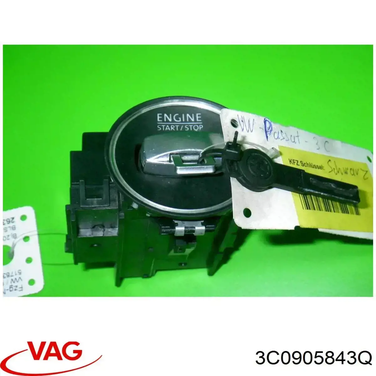 3C0905843Q VAG interruptor de límite