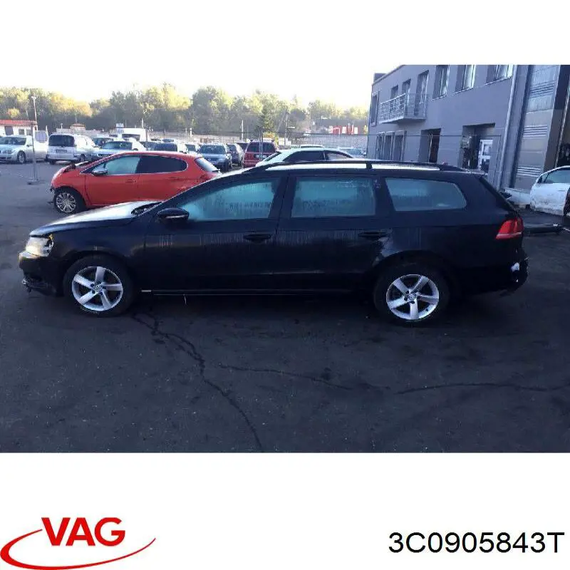 Conmutador de arranque Volkswagen Passat B7 sedán (362) (2010 - 2016) precio, desde 87,05 USD