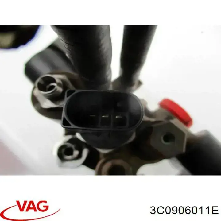 Regulador de presión de combustible VAG 3C0906011E precio, desde 1812,43 EUR