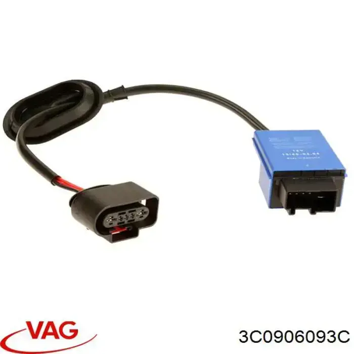 Comprar 3C0906093C VAG Módulo de control del motor de la bomba de combustible