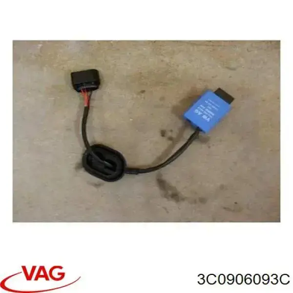 Módulo de control del motor de la bomba de combustible VAG 3C0906093C precio, desde 56,61 EUR