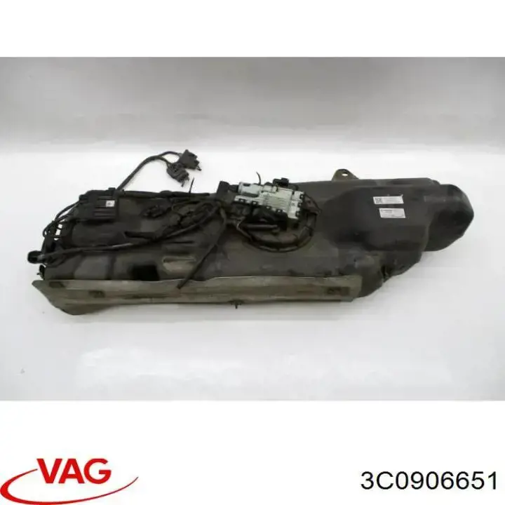  VAG 3C0906651