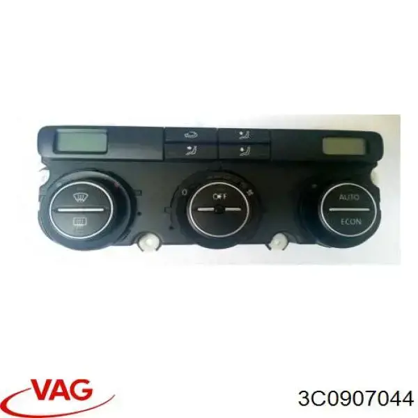 Comprar 3C0907044 VAG Unidad de control aire acondicionado