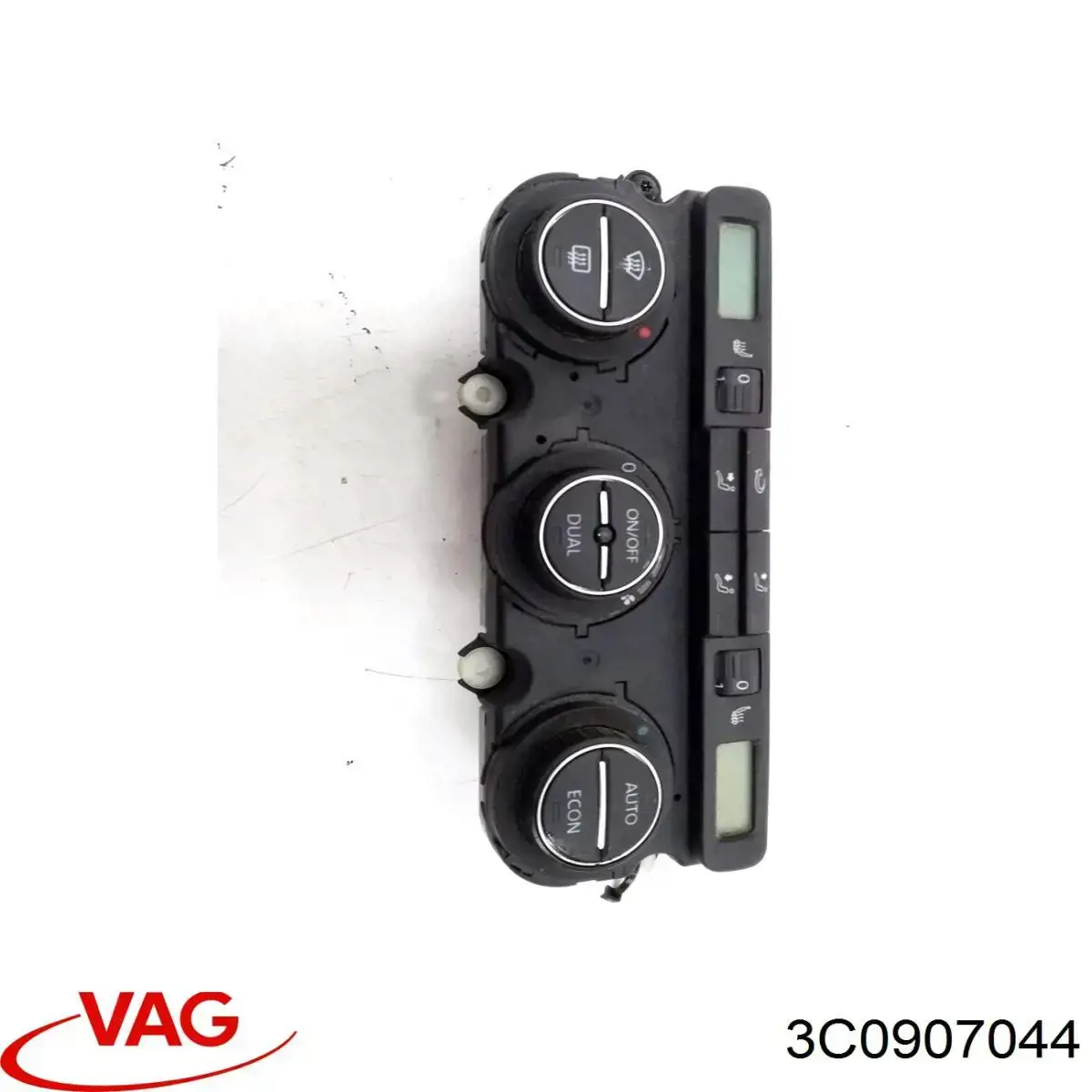 Módulo de modos de calefacción/aire acondicionado VAG 3C0907044 precio, desde 63,75 EUR