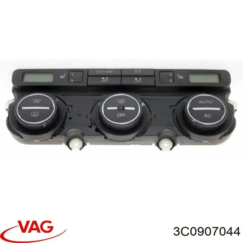3C0907044 VAG Unidad de control de la ventilación