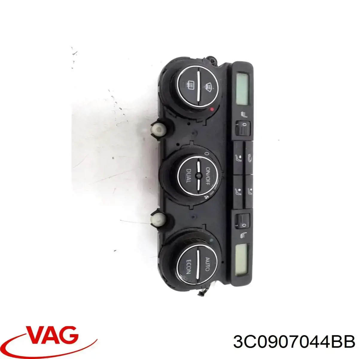 Módulo de modos de calefacción/aire acondicionado VAG 3C0907044BB precio, desde 72,60 EUR