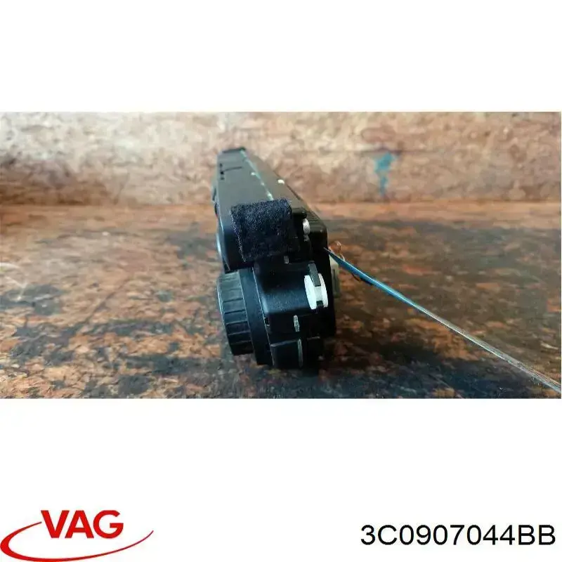 Unidad de control aire acondicionado 3C0907044BB VAG